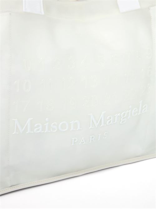 Borsa con logo MAISON MARGIELA | SB2WC0003P6761HA498